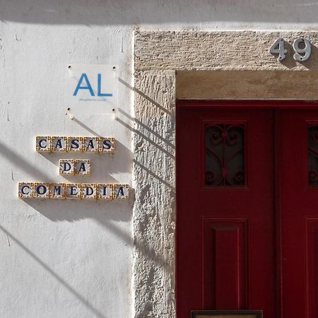 Casas Da Comedia Coimbra Luaran gambar