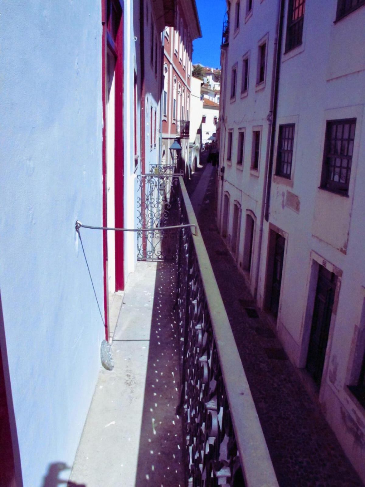 Casas Da Comedia Coimbra Luaran gambar