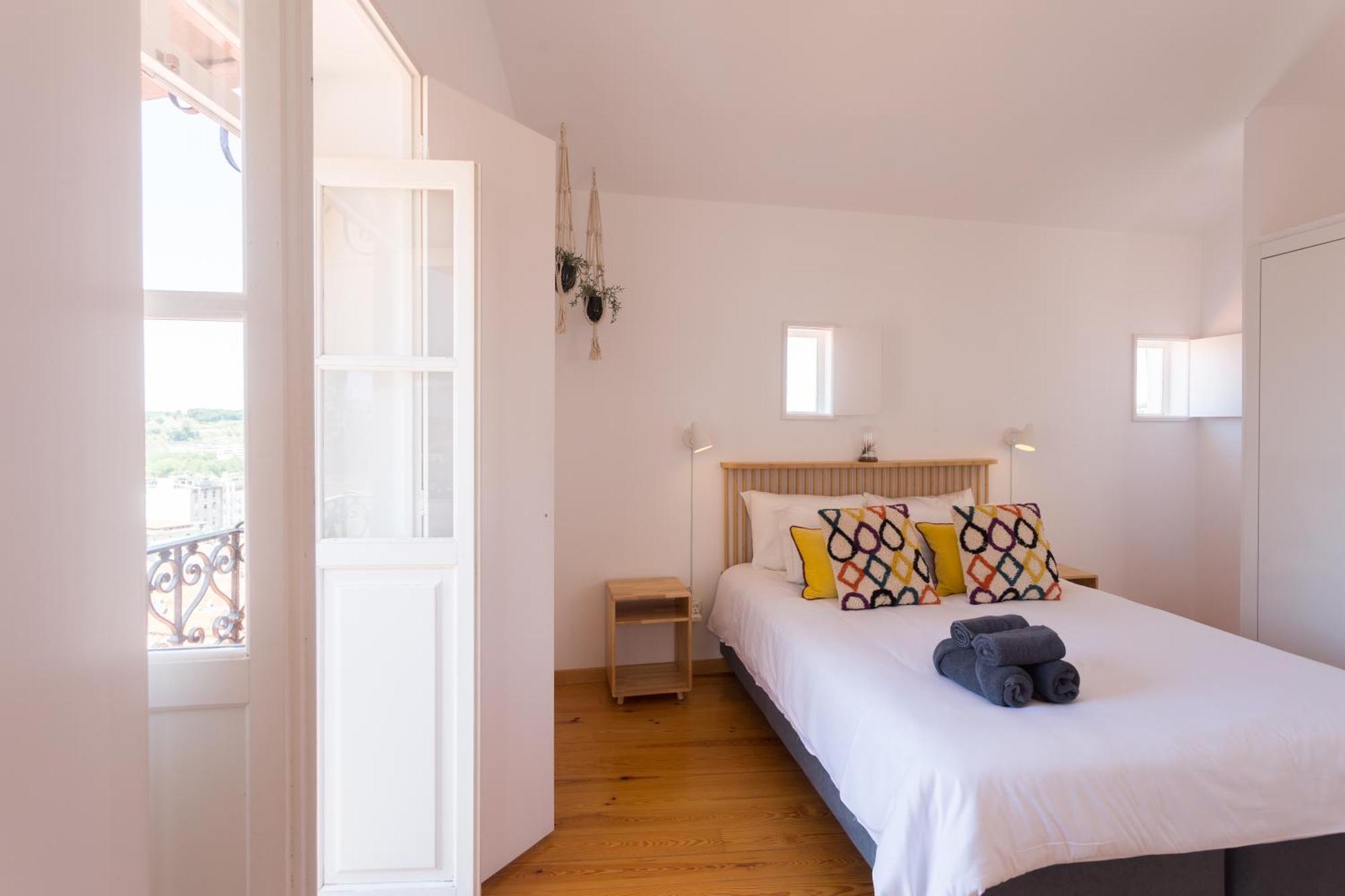 Casas Da Comedia Coimbra Luaran gambar