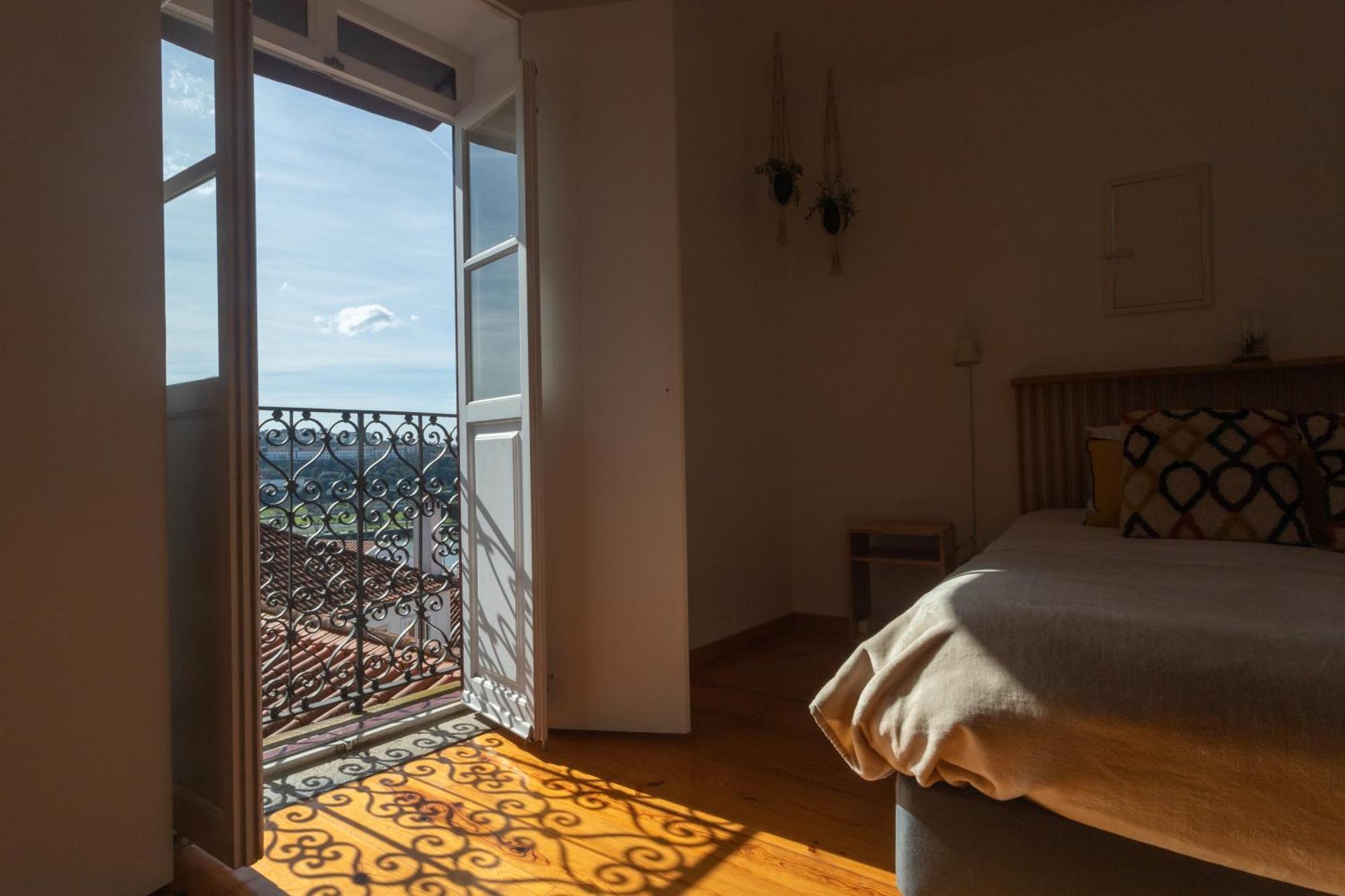 Casas Da Comedia Coimbra Luaran gambar