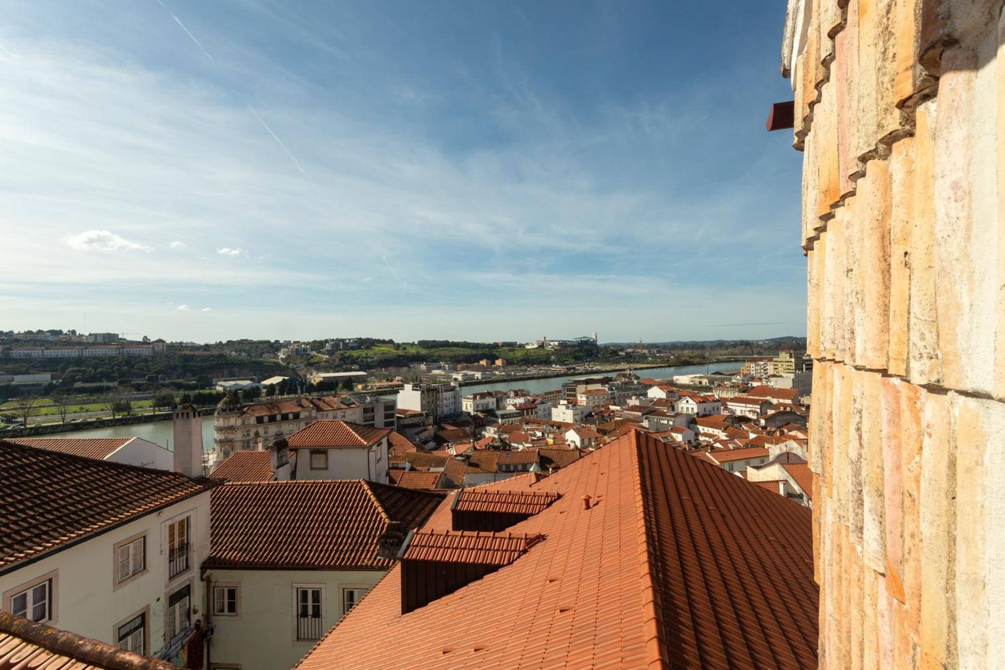Casas Da Comedia Coimbra Luaran gambar
