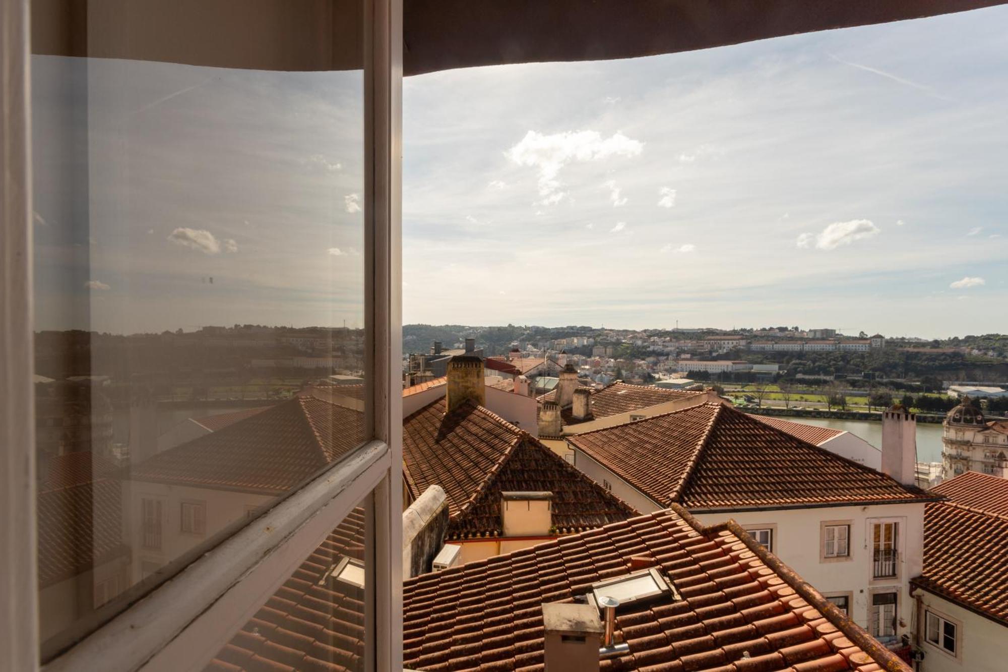 Casas Da Comedia Coimbra Luaran gambar