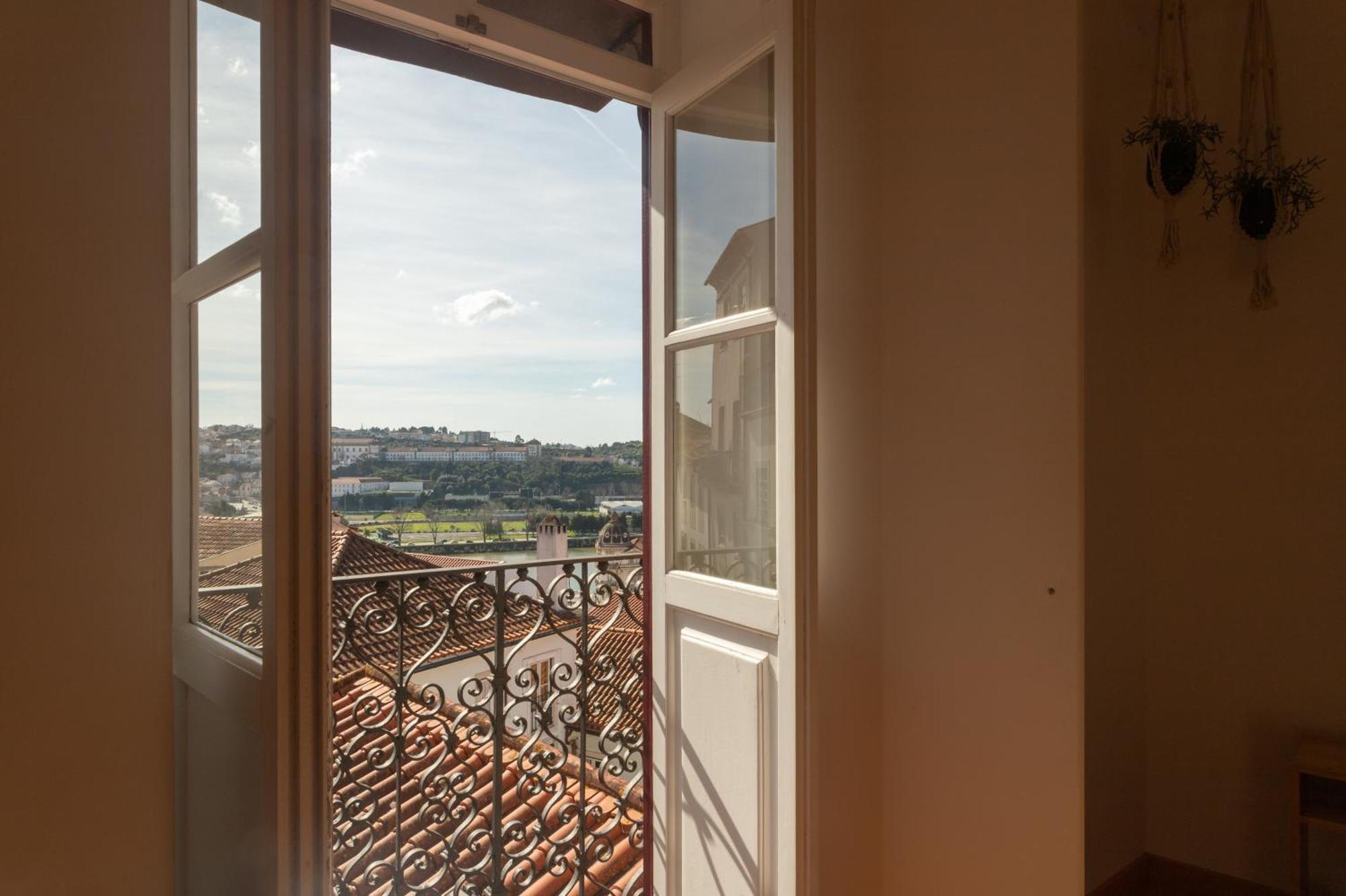 Casas Da Comedia Coimbra Luaran gambar