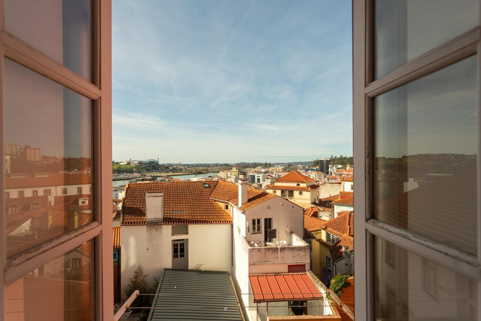 Casas Da Comedia Coimbra Luaran gambar