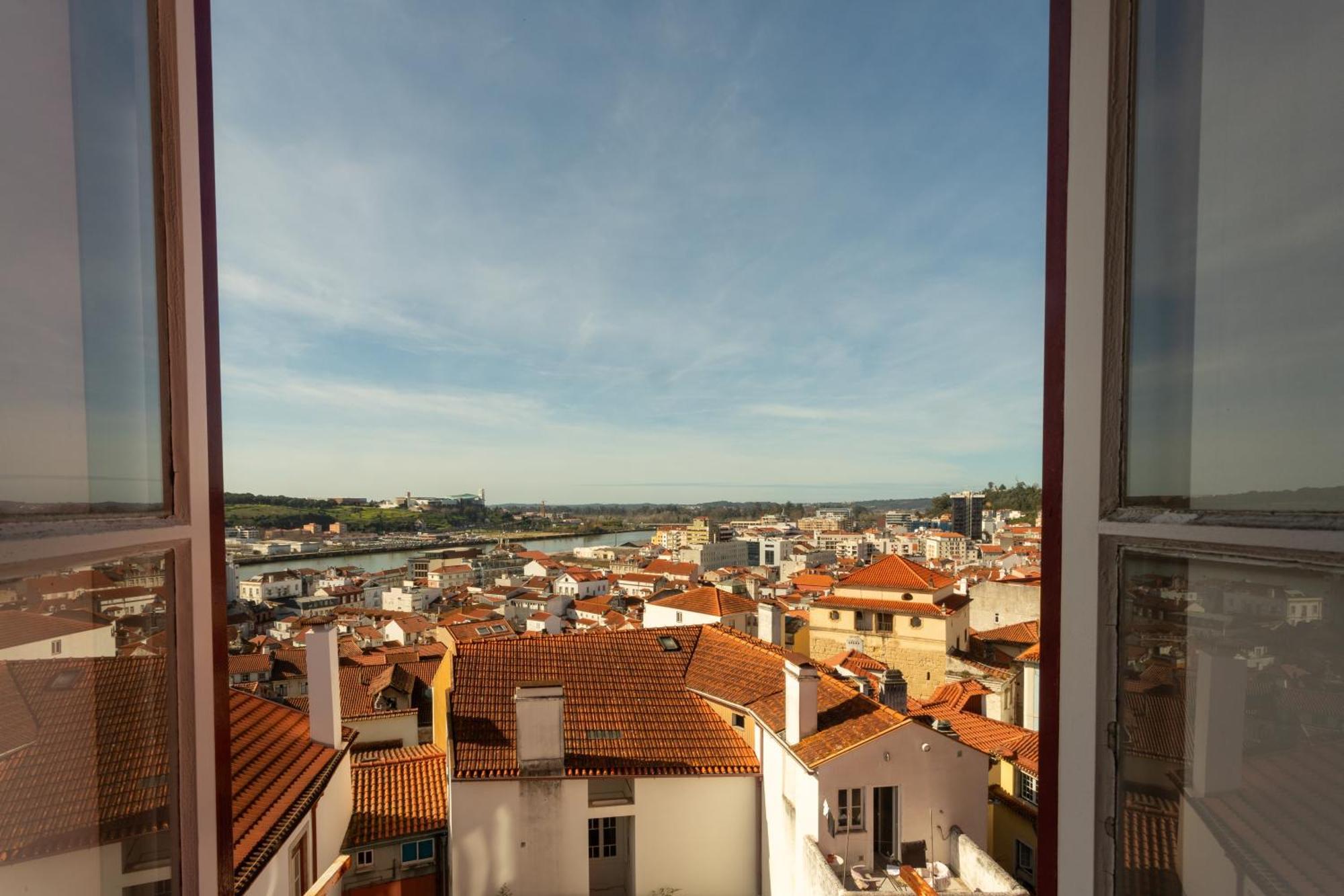 Casas Da Comedia Coimbra Luaran gambar