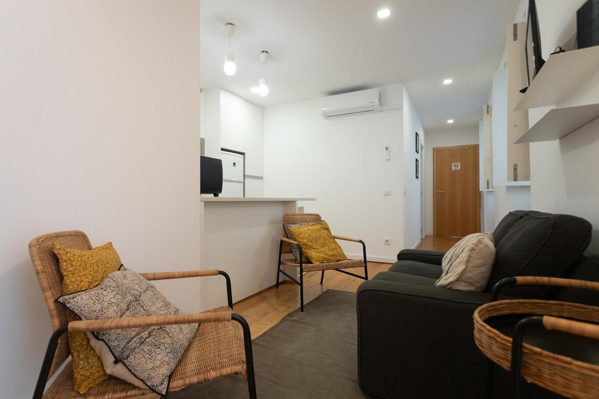 Casas Da Comedia Coimbra Bilik gambar