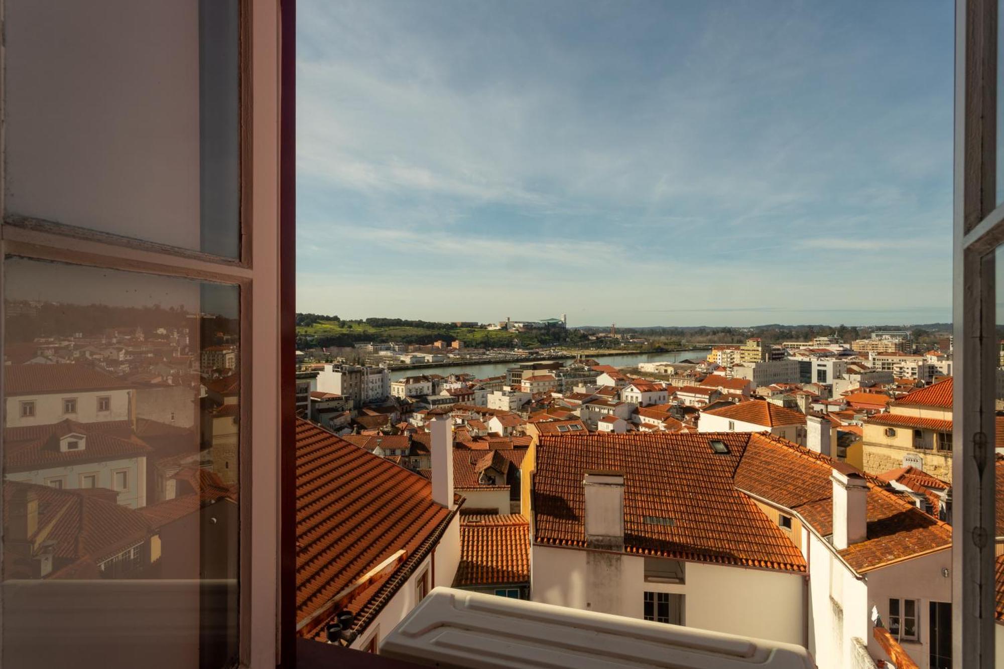 Casas Da Comedia Coimbra Luaran gambar