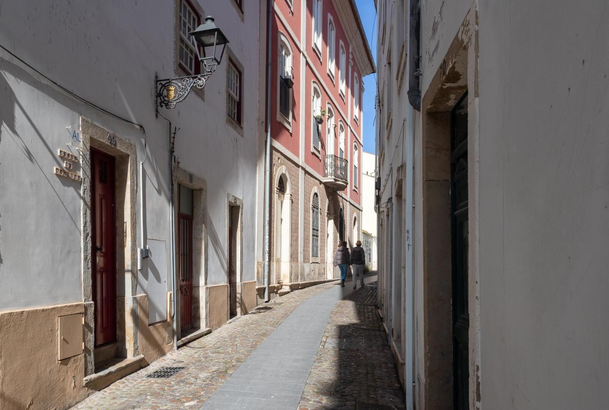 Casas Da Comedia Coimbra Luaran gambar