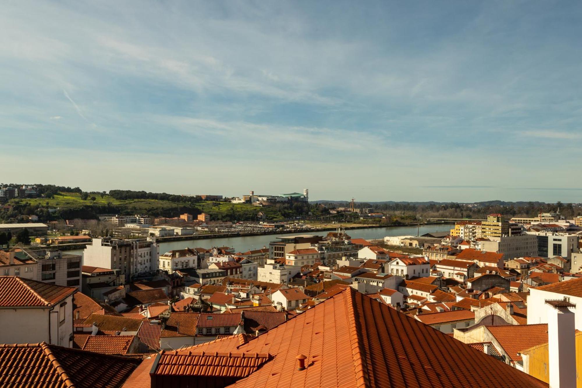 Casas Da Comedia Coimbra Luaran gambar